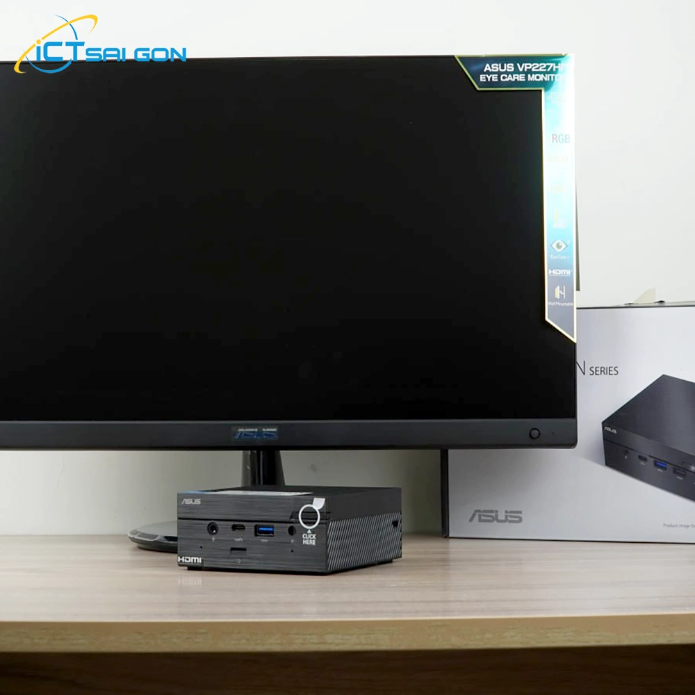 Mini PC Asus PN41-BBC041MV Celeron N4500 WiFi 6 Bluetooh 5.0 HDMI (Barebone)