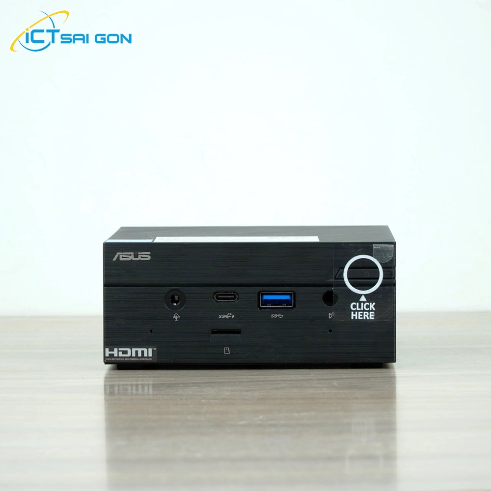 Mini PC Asus PN41-BBC041MV Celeron N4500 WiFi 6 Bluetooh 5.0 HDMI (Barebone)