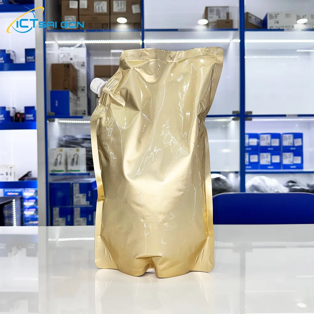 Mực nạp Ricoh 3054 Túi 1Kg (Dùng cho MP 2554/3054/3554/4054/5054/6054)