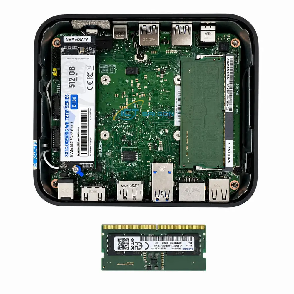 RAM Laptop Samsung 8GB DDR5 SO-DIMM Bus 5600MHz