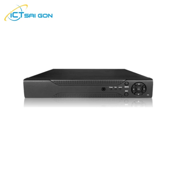 Đầu ghi IP 16 kênh Nichietsu NDR-16EF/AHD/2HDD (Đã qua sử dụng)