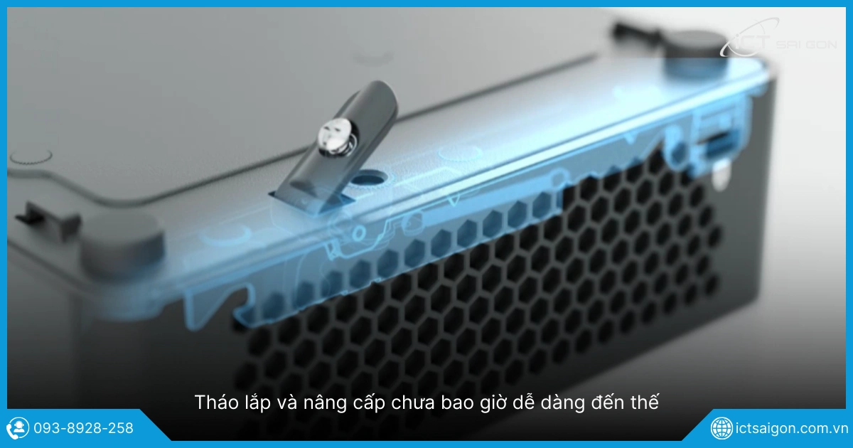 NUC 15 Pro Tall RNUC15CRHU500000I - post 5