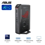 Mini PC Asus NUC ROG RNUC15JNK9X38AA3 Intel (U9 275HX)/32GB (2x16GB) DDR5-6400/2TB Gen4 NVMe / Wifi7/ RTX 5070Ti/Win11