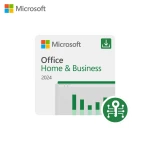 Phần mềm Office Home & Business 2024 All Lng APAC EM Retail Online ESD