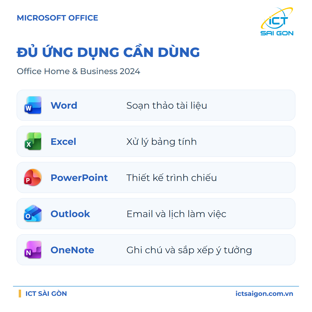 Phần mềm Office Home & Business 2024 All Lng APAC EM Retail Online ESD - Key điện tử - EP2-06604 — ảnh 2