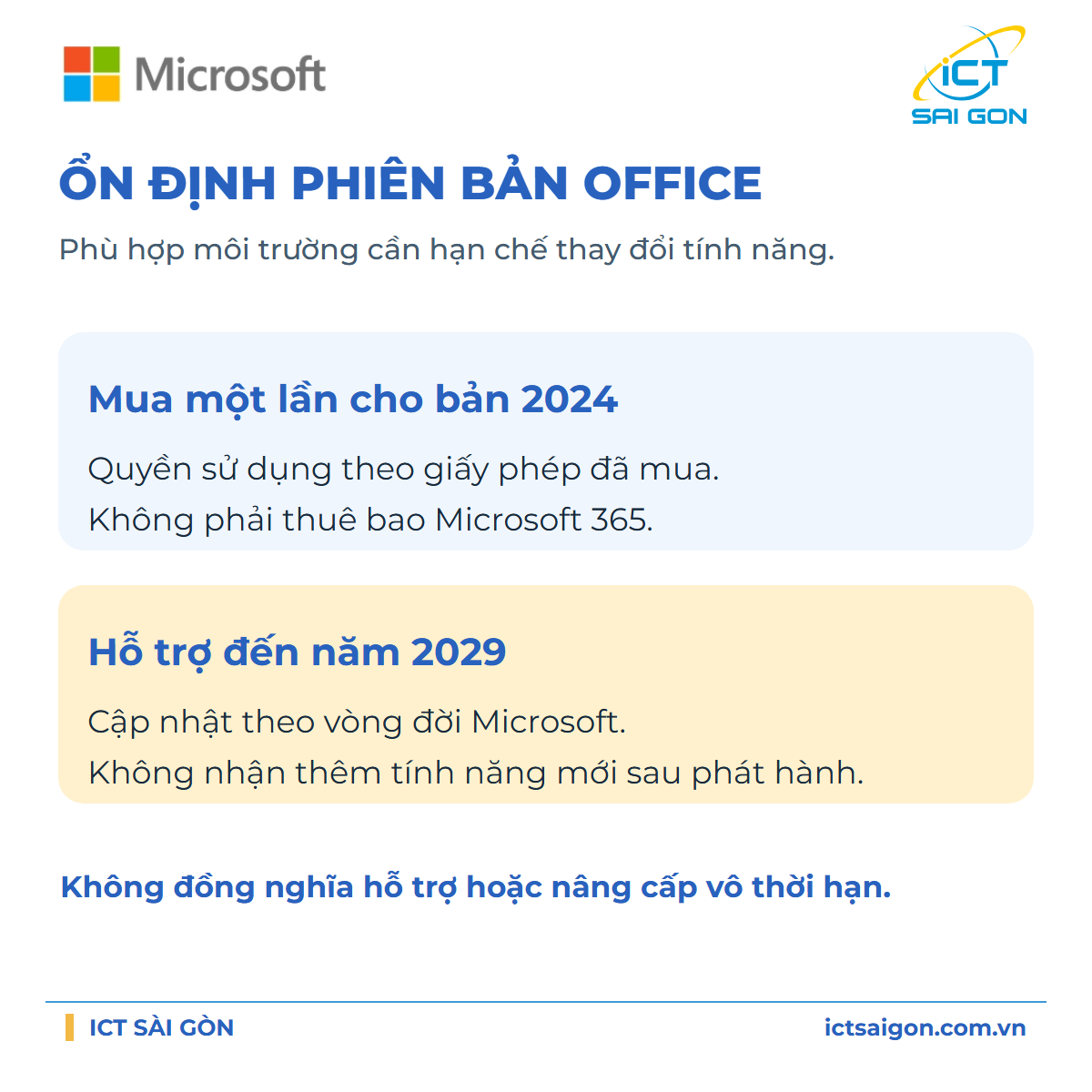 Phần mềm Microsoft Office LTSC Standard 2024 - LTSC-STD2024 — ảnh 3