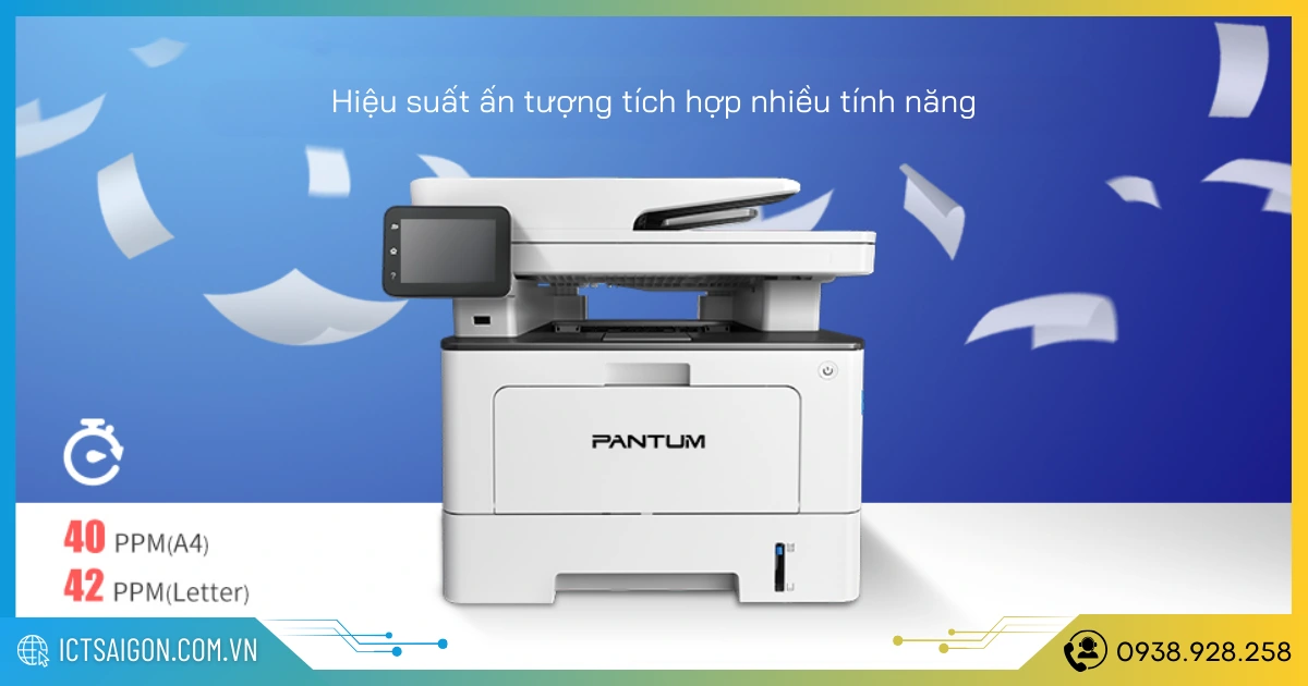PANTUM BM5100ADN - post 2