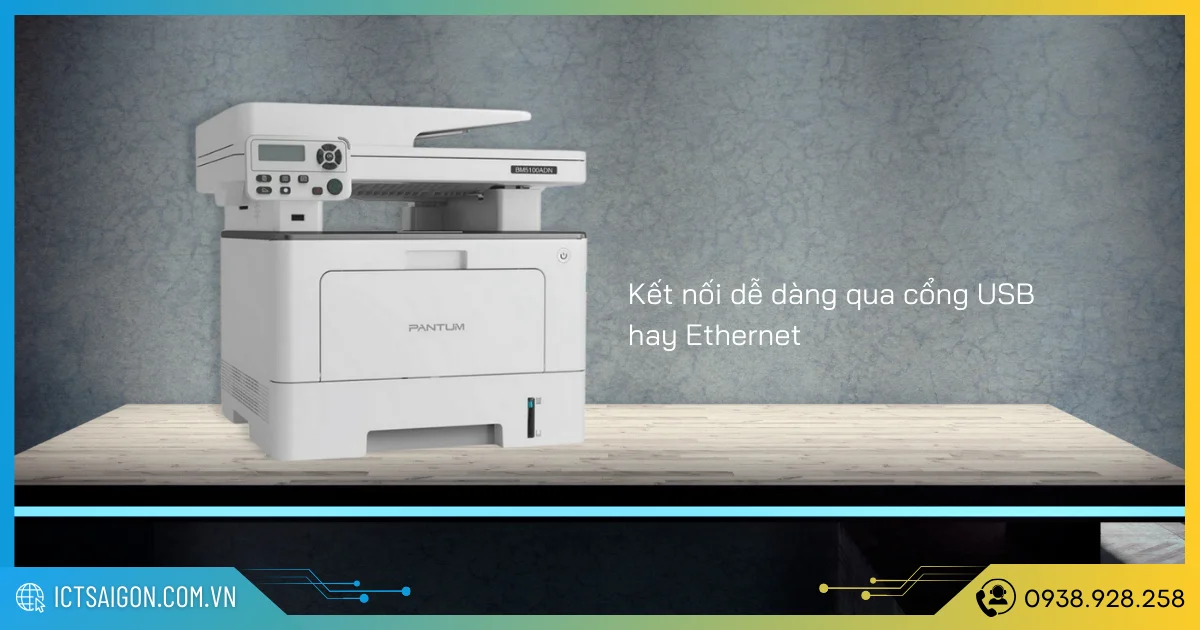 PANTUM BM5100ADN - post 3
