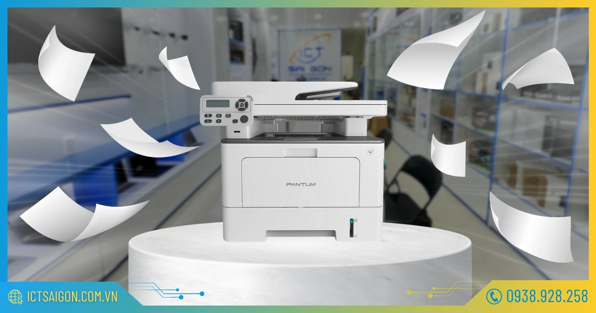 PANTUM BM5100ADN - post 5