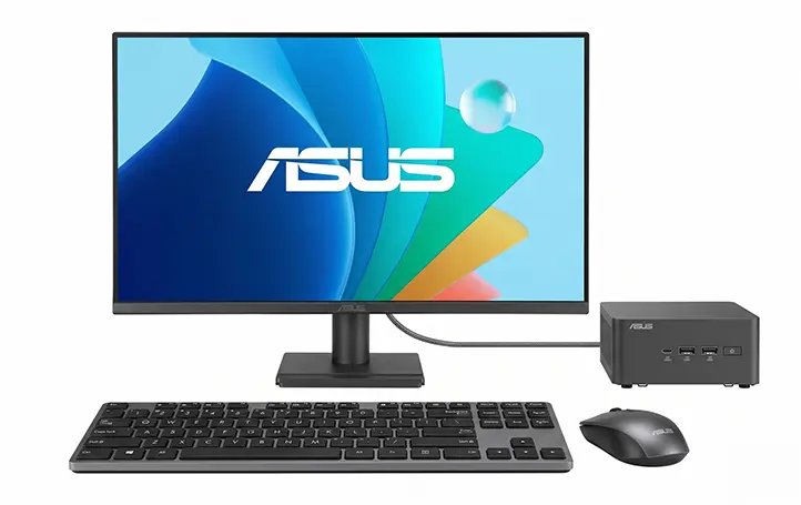 Cho thuê PC Văn Phòng ISG-PC4 (Dự Án)