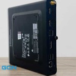 Mini PC HP EliteDesk 800 G3, Core i5-6500T, Ram 8GB, SSD 256GB, Wifi