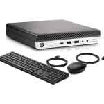Mini PC HP EliteDesk 800 G3, Core i7-6600, Ram 8GB, SSD 256GB, Wifi