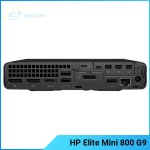 Máy bộ Mini HP Elite Mini 800 G9 Core  i7 12700, Ram 8GB, SSD 512GB, Wifi, Win 11H, 8C2S5PA