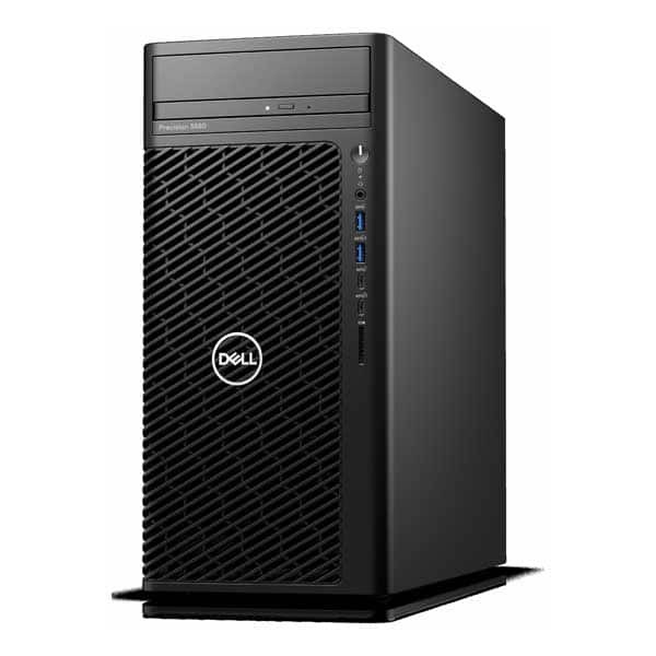 Máy Trạm Dell Precision 3660  (Core i9-12900K/ Ram 8GB/ SSD 256GB + HDD 1TB/ DVDRW/Ubuntu) (WST3660)
