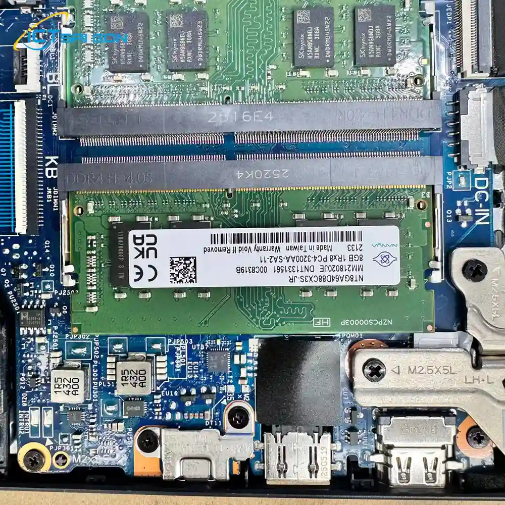 RAM Laptop Nanya 8GB DDR4 3200MHz SO-DIMM (NT8GA64D88CX3S-JR)