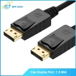 Cáp Displayport 1.5 Mét Tháo Máy Cao Cấp Giá Rẻ