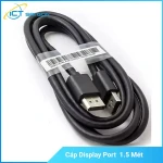 Cáp Displayport 1.5 Mét Tháo Máy Cao Cấp Giá Rẻ