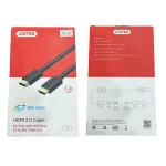 Cáp HDMI Unitek Y-C137M (1.5m)