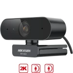 Webcam Hikvision DS-U04 2K - Tích hợp Mic, chuyên dùng cho học online