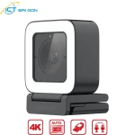 Webcam Live Streaming 4K Hikvision DS-UL8