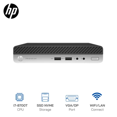 Mini PC cũ HP t530 Thin Client AMD GX-215JJ APU