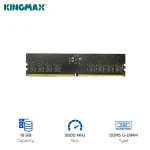 RAM Desktop Kingmax 8GB 5600MHz DDR5 U-DIMM