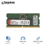 RAM Laptop Kingston ValueRAM 8GB DDR5 | (1x8GB), 5600MHz KVR56S46BS6-8