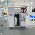 RAM Laptop Transcend 16GB DDR5 4800MHz (JM4800ASE-16G)
