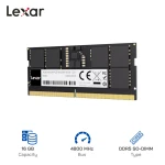 RAM Laptop Lexar 16GB DDR5 Bus 4800MHz 1.1V (LD5DS016G-B4800GSST)