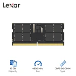 RAM Laptop Lexar 16GB DDR5 Bus 4800MHz 1.1V (LD5DS016G-B4800GSST)