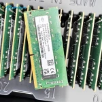 RAM Laptop Nanya 8GB DDR4 3200MHz SO-DIMM (NT8GA64D88CX3S-JR)