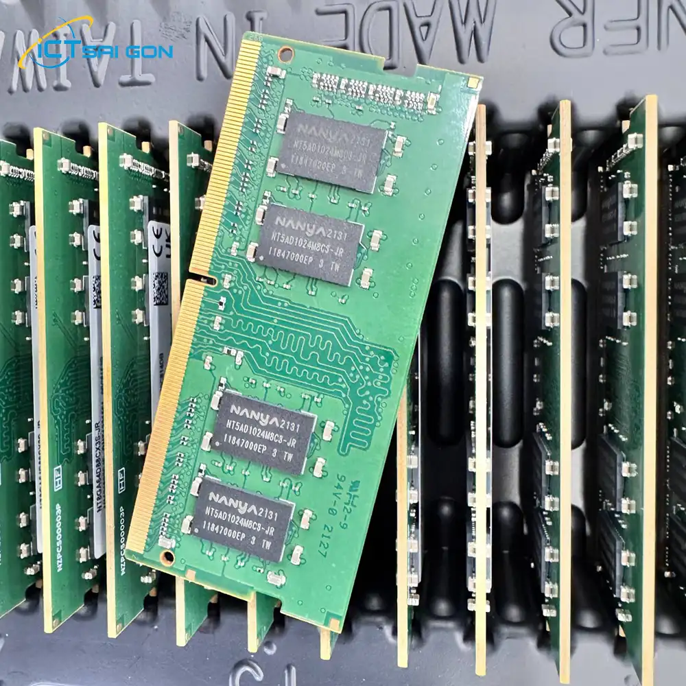 RAM Laptop Nanya 8GB DDR4 3200MHz SO-DIMM (NT8GA64D88CX3S-JR)