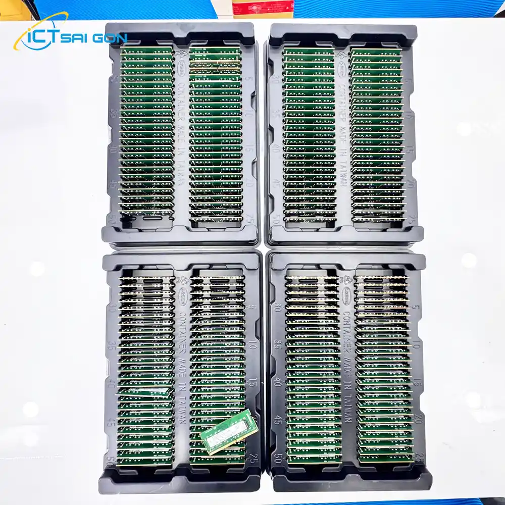 RAM Laptop Nanya 8GB DDR4 3200MHz SO-DIMM (NT8GA64D88CX3S-JR)