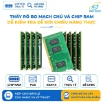 RAM Laptop Nanya 8GB DDR4 3200MHz SO-DIMM (NT8GA64D88CX3S-JR)