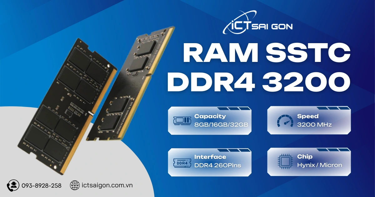 ram sstc ddr4 3200 - feature 1