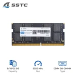 Ram Laptop SSTC DDR4 SO-DIMMM 3200MHz-1.2V 8GB/16GB/32GB (Thương hiệu Mỹ)