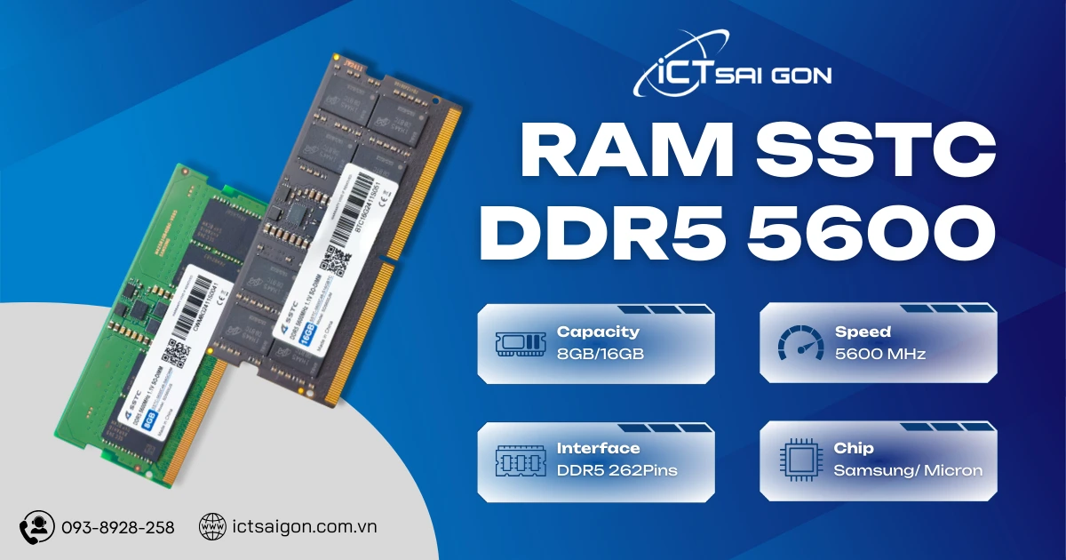 ram sstc ddr5 5600 - feature 1