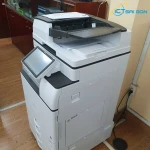 Cho thuê máy photocopy trắng đen Ricoh MP 6055 Tốc độ sao chụp 60 trang/phút