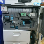 Cho thuê máy photocopy trắng đen Ricoh MP 6055 Tốc độ sao chụp 60 trang/phút