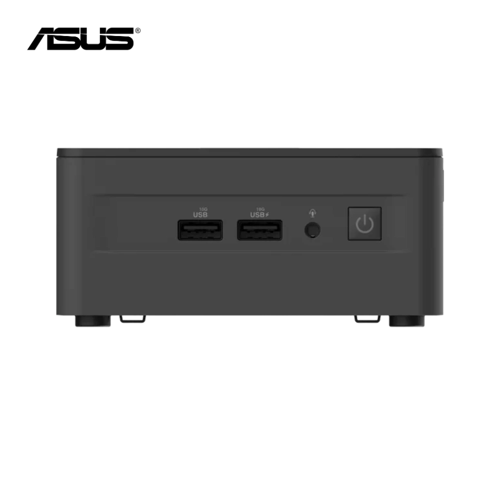 Mini PC Asus NUC 13 Pro Tall RNUC13ANHH700000I / i7-13620H / 2xDDR4-3200 / 3xNVMe, SATA - Xuất hình: HDMI, Thunderbolt