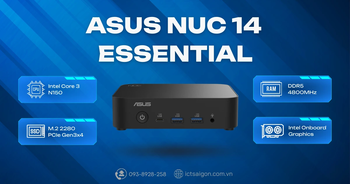 RNUC14MNK150 - feature 1