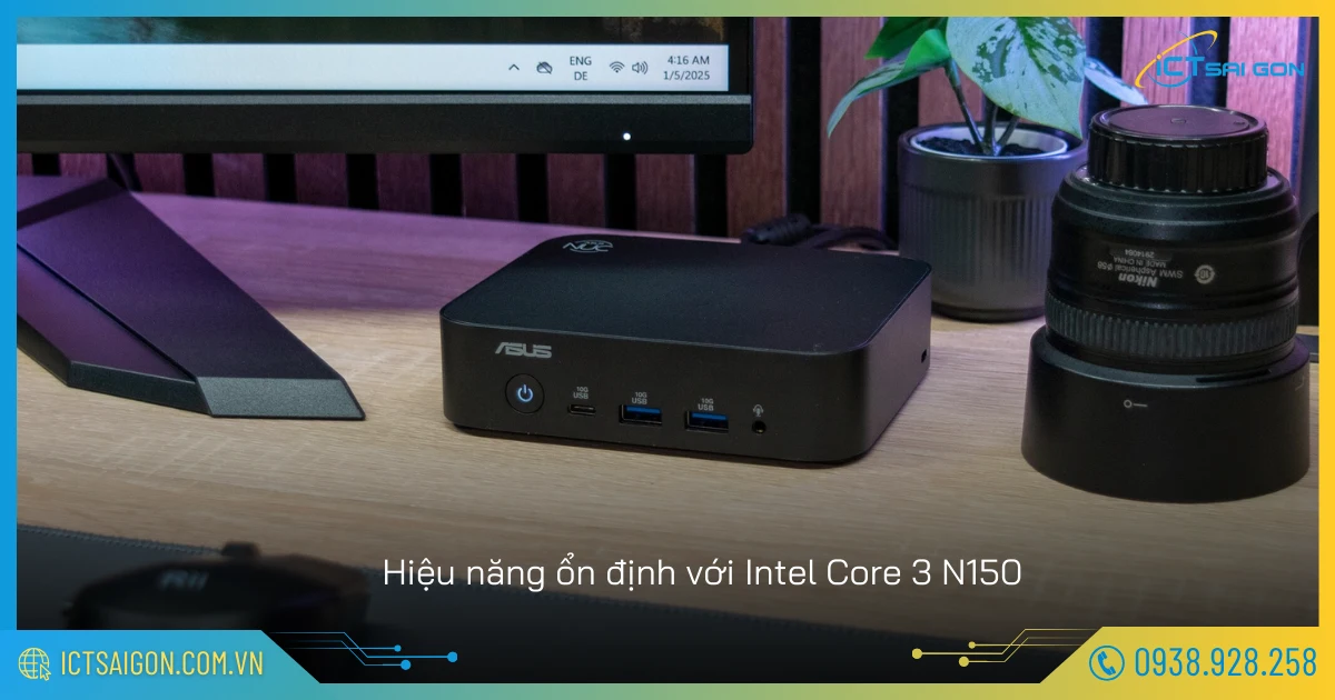 RNUC14MNK150 - feature 2