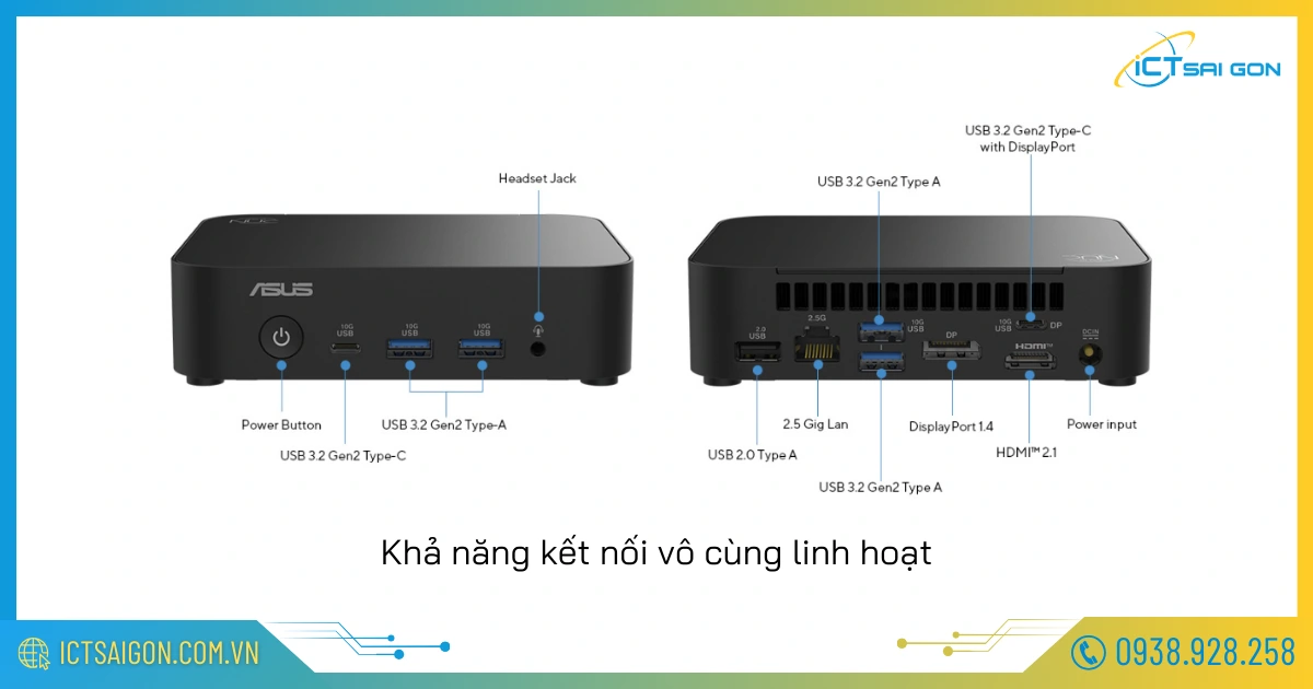 RNUC14MNK150 - feature 4