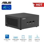 Asus NUC 15 Pro Tall RNUC15CRHC500000I Core5-210H/RAM DDR5-6400/SSD NVMe/Xuất hình: HDMI/Thunderbolt