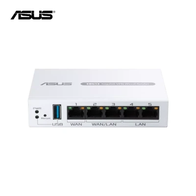 Router ASUS ExpertWiFi EBG15 | 4 LAN Gigabit/ 1 WAN Gigabit/ Layer 7 Firewall