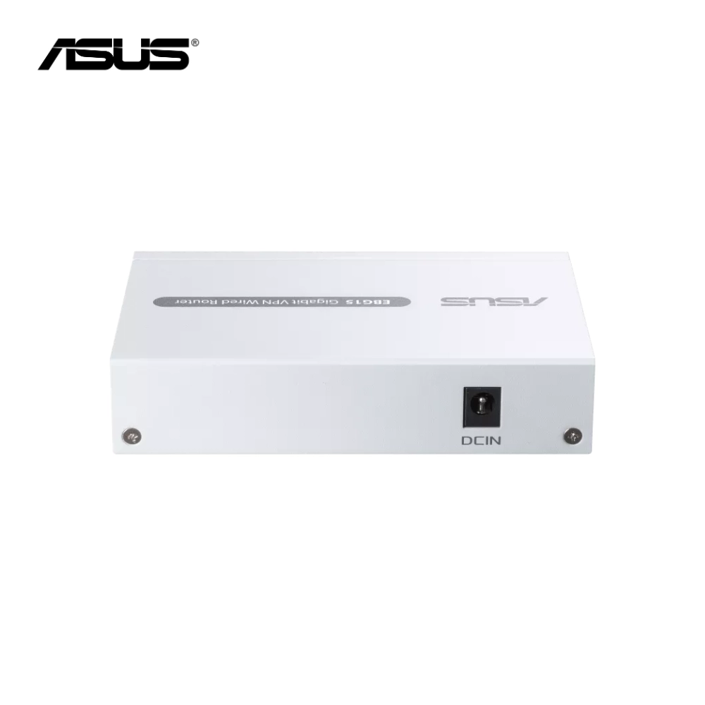 Router ASUS ExpertWiFi EBG15 | 4 LAN Gigabit/ 1 WAN Gigabit/ Layer 7 Firewall