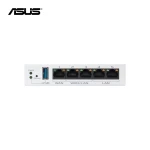 Router ASUS ExpertWiFi EBG15 | 4 LAN Gigabit/ 1 WAN Gigabit/ Layer 7 Firewall