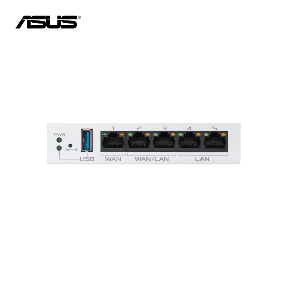 Router ASUS ExpertWiFi EBG15 | 4 LAN Gigabit/ 1 WAN Gigabit/ Layer 7 Firewall