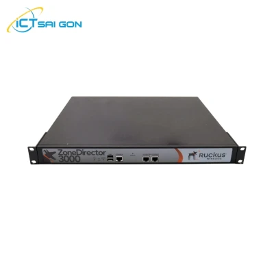 WiFi controller Ruckus ZD3000 (Đã qua sử dụng) | Quản lý hệ thống WiFi tập trung
