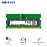 RAM Laptop Samsung 8GB DDR5 SO-DIMM Bus 5600MHz